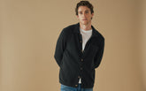 Cashmere Carmel Overshirt - Weekend Escape | 