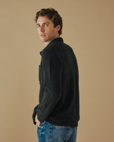 Cashmere Carmel Overshirt - Knitwear | 