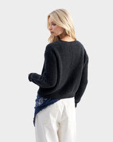 Cardigan Ember in Misto Cashmere | 