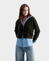 Cardigan Ember in Cashmere - Abbigliamento Donna | 