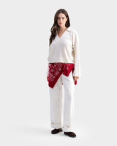 Maglione Atoll in Misto Cashmere - Abbigliamento Donna | 
