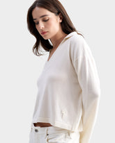 Maglione Atoll in Misto Cashmere - Abbigliamento Donna | 