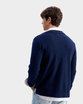 Cashmere Blend Carmel Overshirt | 