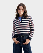 Maglione Polo Sonoma in Lana Merino - Abbigliamento Donna | 
