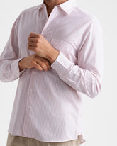 Popeline Panama Shirt - Men’s Clothing | 