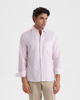Popeline Panama Shirt - Men’s Clothing | 