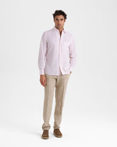 Popeline Panama Shirt - Men’s Clothing | 
