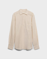 Raw Popeline Nassau Polo Shirt - Abbigliamento Uomo | 