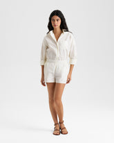 Light Popeline Bahia Shorts - Women’s Clothing | 