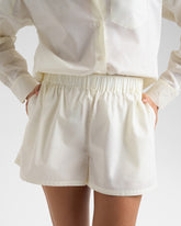 Light Popeline Bahia Shorts - Women’s Clothing | 