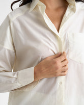 Light Popeline Binibeca Shirt - Women’s Clothing | 