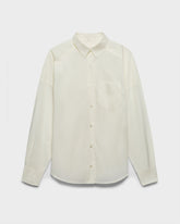 Light Popeline Binibeca Shirt - Women’s Clothing | 