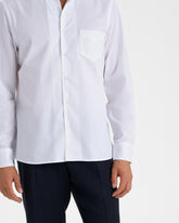 Popeline Panama Shirt - Men’s Clothing | 