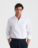 Popeline Panama Shirt - Men’s Clothing | 
