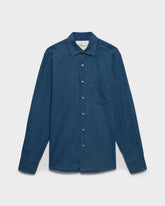 Camicia Panama in Seersucker di Cotone - NUOVI ARRIVI|ABBIGLIAMENTO UOMO | 