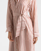 Abito Serene in Voile di Cotone - Abiti | 