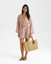 Cotton Voile Santa Cruz Dress - Women’s Clothing | 