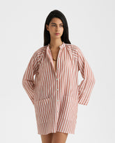 Cotton Voile Santa Cruz Dress - Women’s Clothing | 