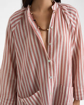 Cotton Voile Santa Cruz Dress - Women’s Clothing | 