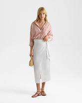 Cotton Voile Binibeca Shirt - Women’s Clothing | 