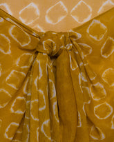 Sarong Arielle in Tie Dye Ikat - Sun-Ready Essentials | 