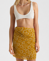 Sarong Arielle in Tie Dye Ikat - Sun-Ready Essentials | 