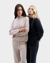 Cashmere Pacifico Hoodie | 