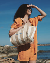 Canvas Tote Bag - Bags | 