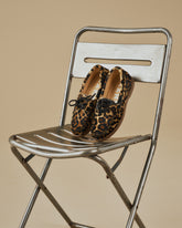 Calf Hair Boat-Shoes | 