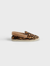 Calf Hair With Faux Fur Slippers - Women’s Faux Fur|Collection | 