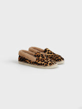 Calf Hair With Faux Fur Slippers - Women’s Faux Fur|Collection | 