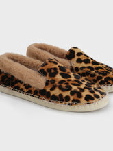 Calf Hair With Faux Fur Slippers - Women’s Faux Fur|Collection | 