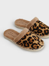Calf Hair With Faux Fur Slippers - Women’s Faux Fur|Collection | 