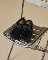 Calf Hair Field Moccasins - Women's Boat Shoes | 