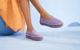 Suede Double Sole Espadrilles - Women - Not on sale | 