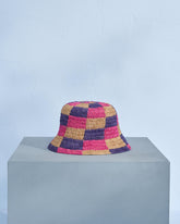 Raffia Bucket Hat - Emili Sindlev x Manebí | 