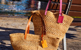 Raffia Weaving Basket Bag - Saldi Autunno/Inverno|Borse & Accessori | 