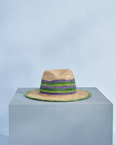 Raffia Panama Hat - Emili Sindlev x Manebí | 