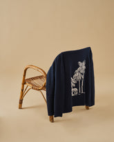 Cashmere Horizon Cardigan Man | 