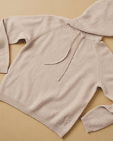 Cashmere Pacifico Hoodie - Knitwear | 