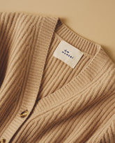 Cashmere Cove Cardigan - Knitwear | 