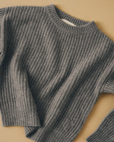 Cashmere Solace Crew Neck | 