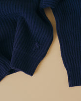 Cashmere Solace Crew Neck | 