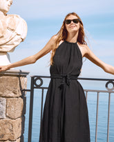 Linen Gauze Tulum Dress - Online Friends & Family|Women's View All | 