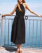 Linen Gauze Tulum Dress - Online Friends & Family|Women's View All | 
