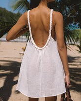 Linen Gauze Maracaibo Dress - Women’s NEW CLOTHING | 