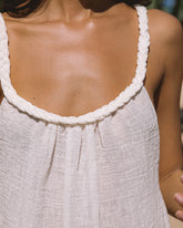 Linen Gauze Maracaibo Dress | 