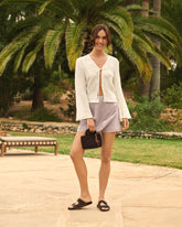 Linen Posadas Skirt - New Arrivals Women | 