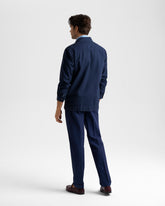 Blend Cotton Gabardine Savana Jacket - Men’s Clothing | 