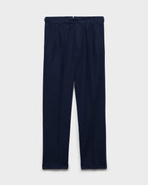 Blend Cotton Gabardine Sorrento Trousers - New Arrivals | Men's Clothing | 